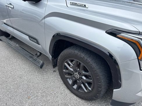 Used 2024 Toyota Sequoia Platinum AWD/4WD image 4