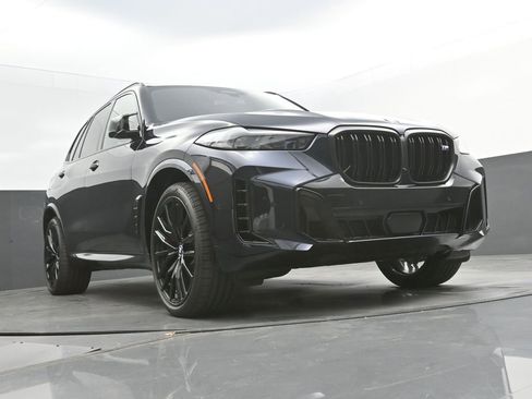 New 2026 BMW X5 M60i AWD/4WD image 54