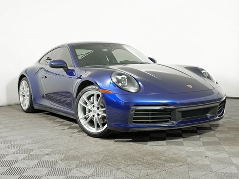 Certified 2024 Porsche 911 Carrera image 9