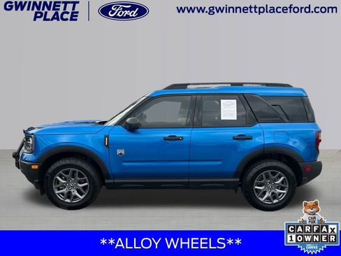 Used 2025 Ford Bronco Sport Big Bend image 4