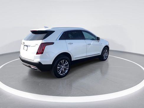 Used 2023 Cadillac XT5 Premium Luxury AWD/4WD image 8