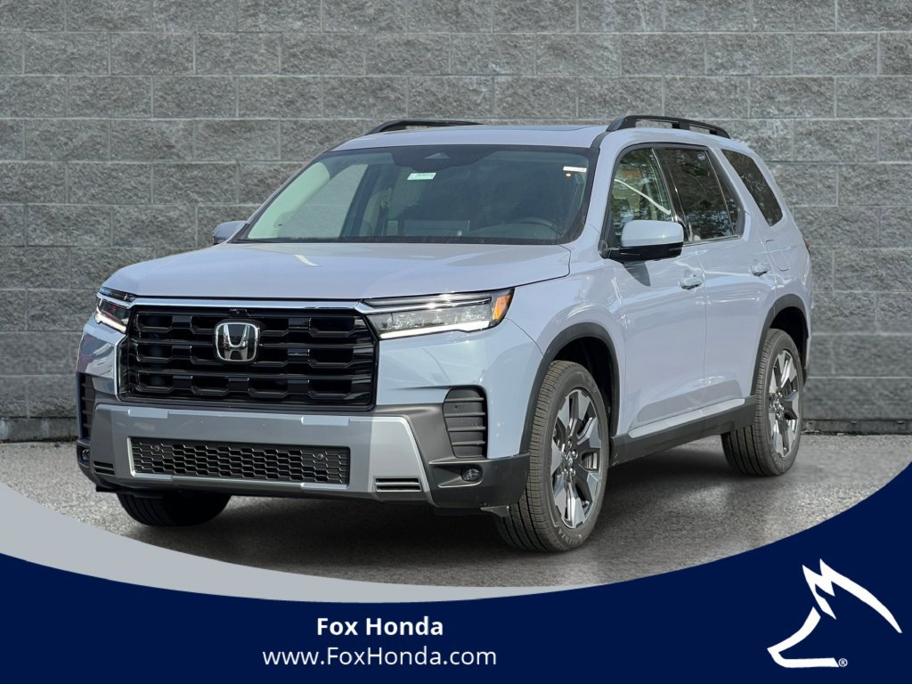 New 2026 Honda Pilot Touring image 1