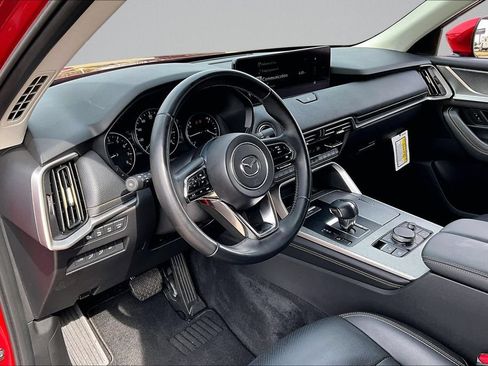 Certified 2026 MAZDA CX-90 3.3 Turbo w/ Preferred Package AWD/4WD image 11