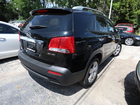 Used 2012 Kia Sorento EX w/ EX V6 Premium Pkg AWD/4WD image 6