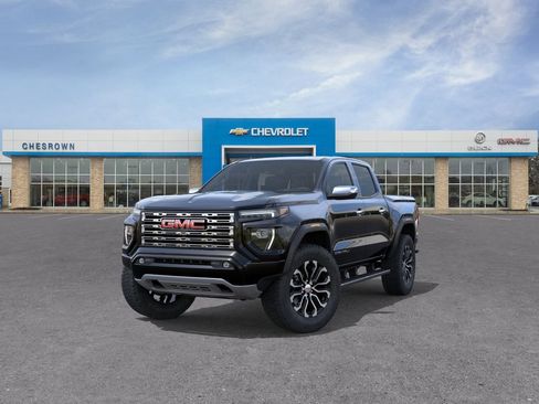New 2026 GMC Canyon Denali AWD/4WD image 8
