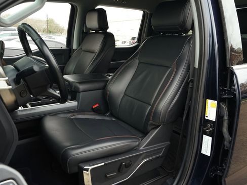 Used 2024 Ford F250 Lariat w/ Chrome Package image 3