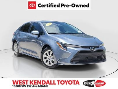 Certified 2026 Toyota Corolla LE