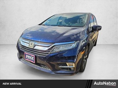 Used 2020 Honda Odyssey Elite