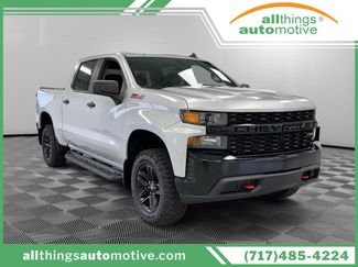 Used 2020 Chevrolet Silverado 1500 Custom Trail Boss w/ Custom Convenience Package video 1