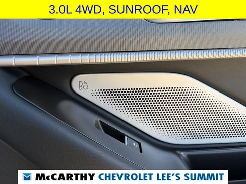 Used 2025 Ford Explorer ST w/ Sun And Sound Package AWD/4WD image 32