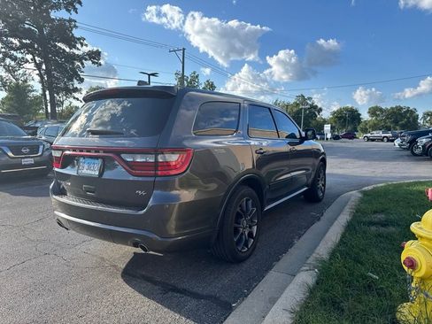 Used 2018 Dodge Durango R/T AWD/4WD image 4