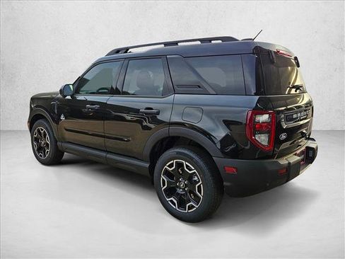 New 2026 Ford Bronco Sport Outer Banks image 9