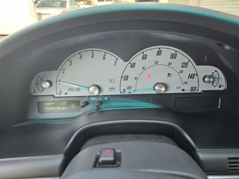 Used 2002 Ford Thunderbird 2dr Conv w/Hardtop Deluxe image 5