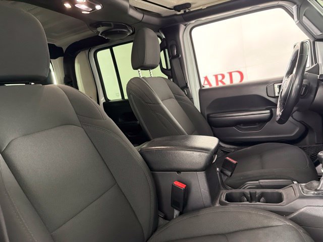 Used 2021 Jeep Gladiator Sport AWD/4WD image 31
