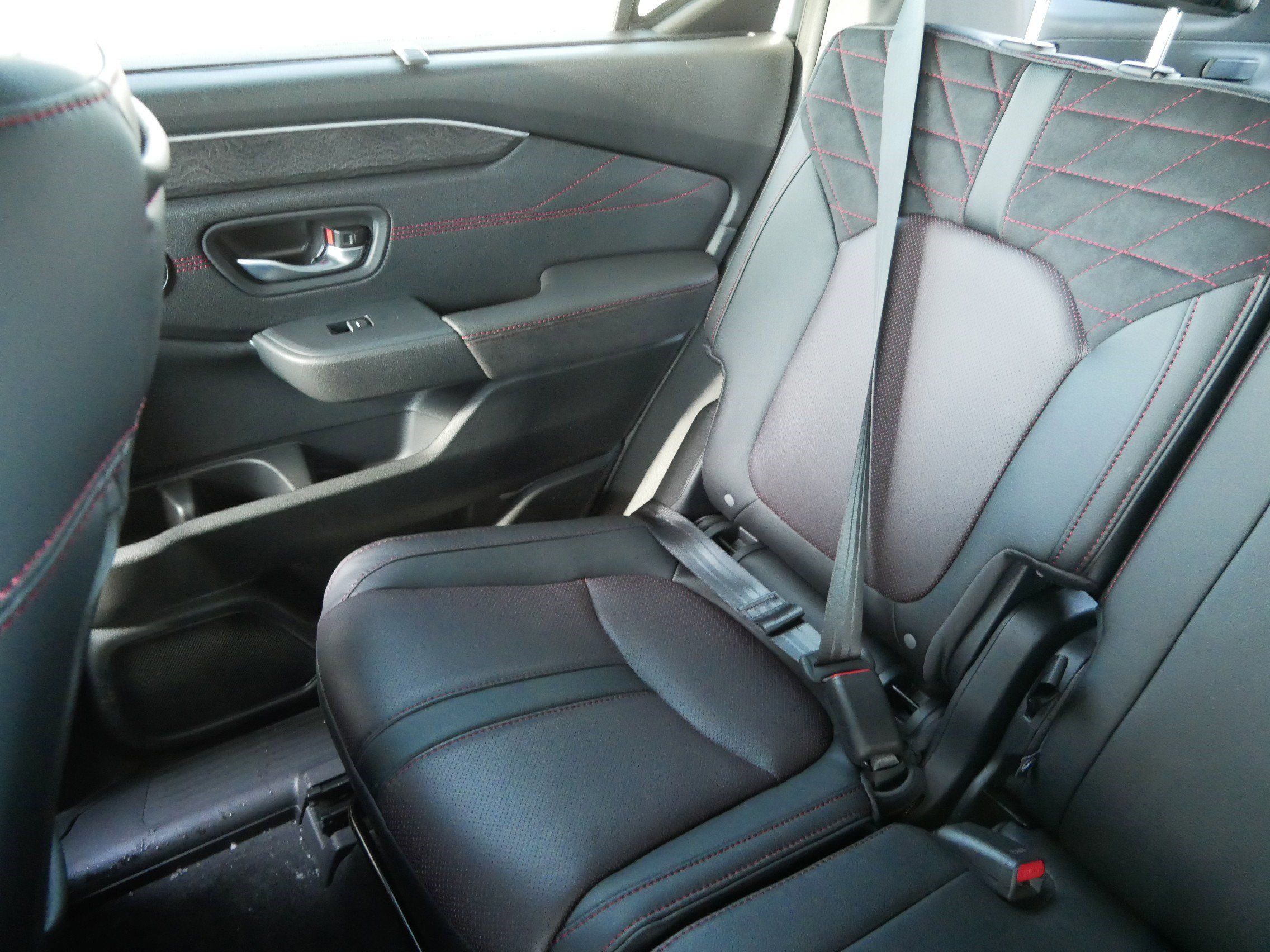 New 2026 Honda Pilot Black Edition image 12
