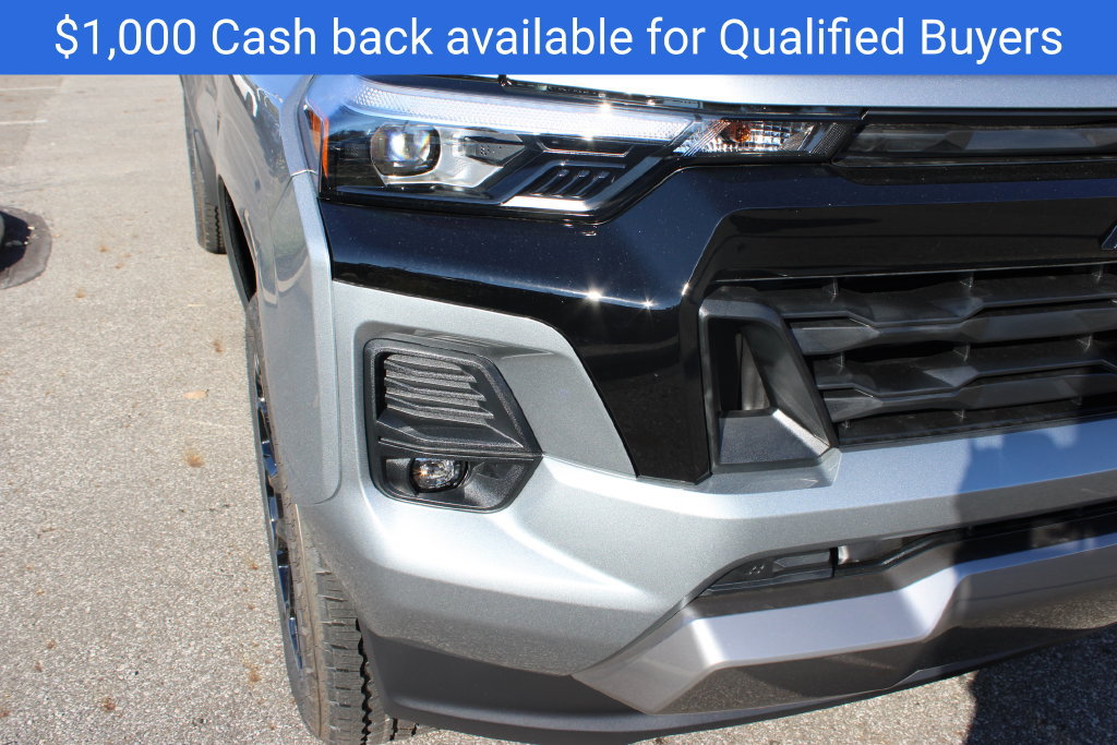 New 2026 Chevrolet Colorado Z71 w/ Z71 Convenience Package 2 AWD/4WD image 2
