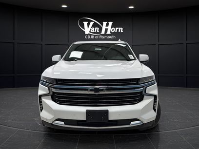 Used 2023 Chevrolet Tahoe LT w/ LT Signature Plus Package