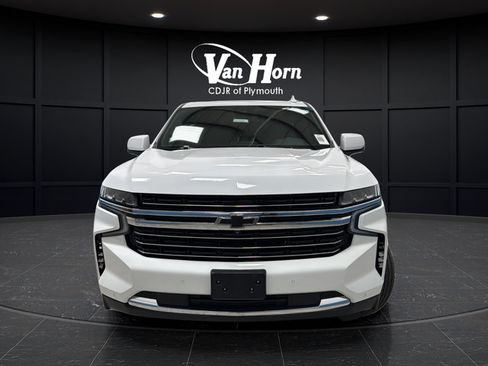 Used 2023 Chevrolet Tahoe LT w/ LT Signature Plus Package AWD/4WD image 2
