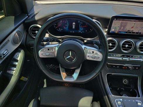 Certified 2021 Mercedes-Benz GLC 300 image 13