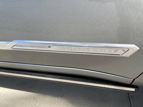 Certified 2024 Chevrolet Silverado 3500 High Country w/ High Country Premium Package AWD/4WD image 25