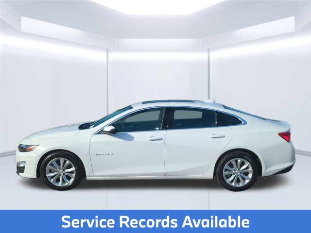 Used 2024 Chevrolet Malibu LT FWD image 4