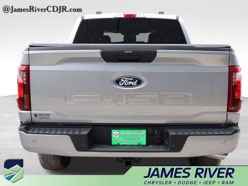 Used 2024 Ford F150 STX AWD/4WD image 4
