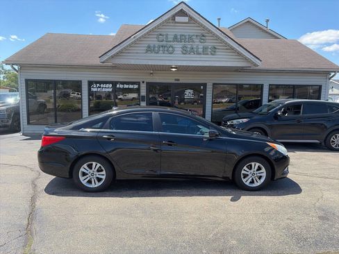 Used 2013 Hyundai Sonata GLS w/ Popular Equipment Pkg FWD image 1