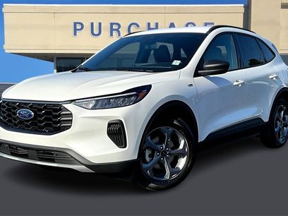 New 2026 Ford Escape ST-Line w/ Tech Pack #1