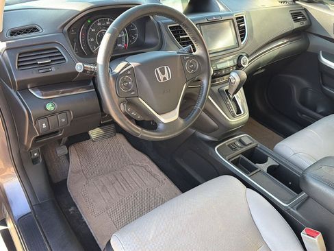 Used 2015 Honda CR-V EX-L image 16