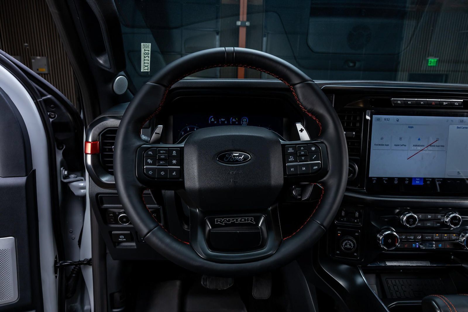 Used 2026 Ford F150 Raptor AWD/4WD image 19