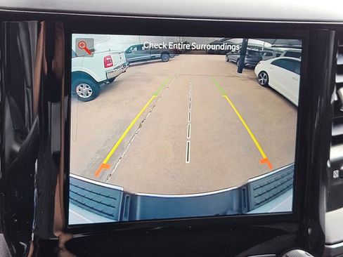 Used 2022 RAM 2500 Tradesman AWD/4WD image 12