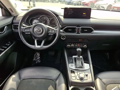 Used 2023 MAZDA CX-5 AWD 2.5 S w/ Select Package image 12