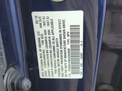 Used 2018 Honda CR-V EX image 33