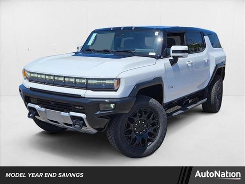 New 2025 GMC Hummer EV 2X image 1