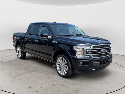 Used 2019 Ford F150 Limited AWD/4WD image 3