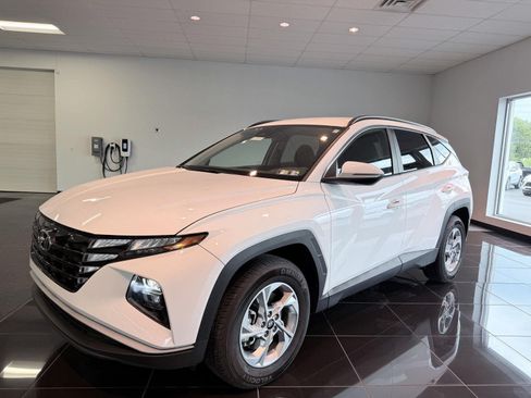 Used 2023 Hyundai Tucson SEL AWD/4WD image 8