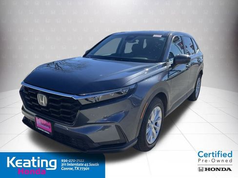 Used 2025 Honda CR-V EX-L image 10