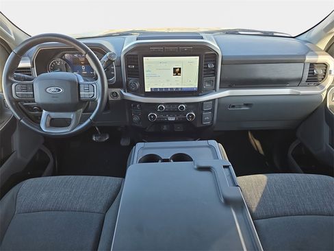 Used 2021 Ford F150 XLT w/ Equipment Group 302A High image 5