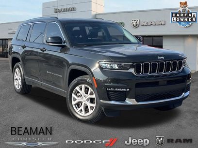 Used 2022 Jeep Grand Cherokee L Limited