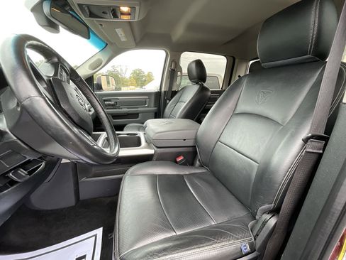 Used 2016 RAM 1500 Big Horn image 18