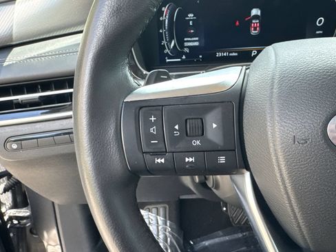Used 2024 INFINITI QX60 Luxe w/ Cargo Package FWD image 26