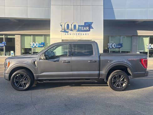 Certified 2023 Ford F150 XLT w/ Equipment Group 302A High AWD/4WD image 2