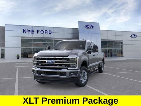 New 2026 Ford F250 XLT w/ XLT Premium Package image 3