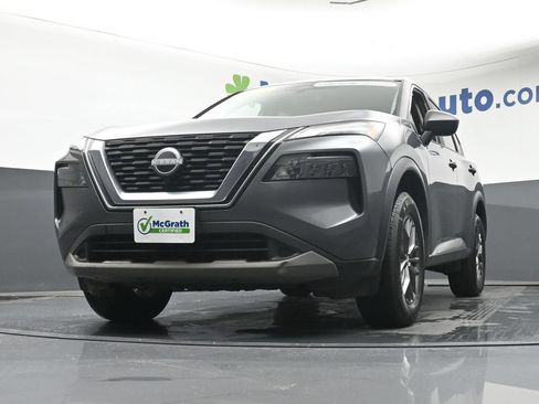 Used 2023 Nissan Rogue S AWD/4WD image 7