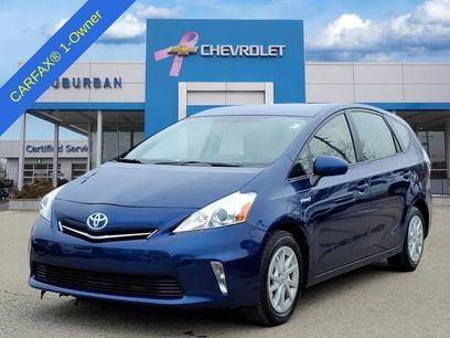 Used 2014 Toyota Prius V Three