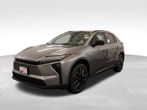 New 2026 Toyota bZ image 5