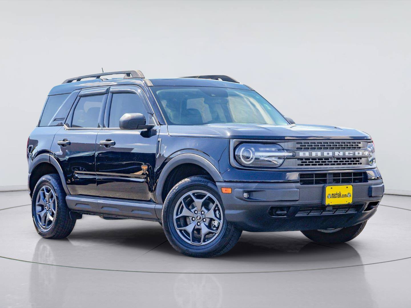 Used 2021 Ford Bronco Sport Badlands AWD/4WD image 1