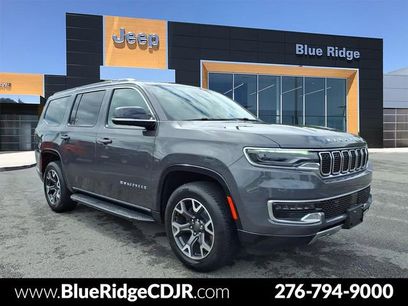 Used 2024 Jeep Wagoneer Series III
