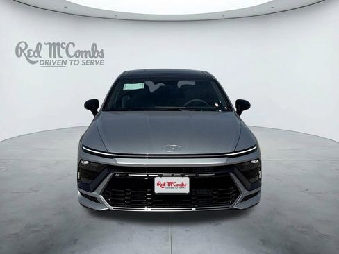 New 2026 Hyundai Sonata N Line image 8