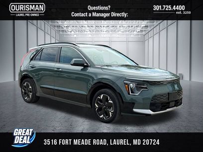 Used 2023 Kia Niro Wind w/ Wind Preserve Package